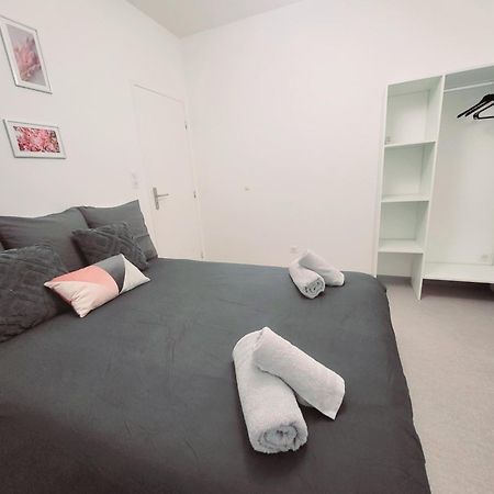 Le Chaleureux, 5Min Bale,Parking Apartment Saint-Louis  Exterior photo