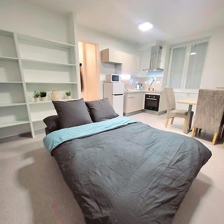 Le Chaleureux, 5Min Bale,Parking Apartment Saint-Louis  Exterior photo