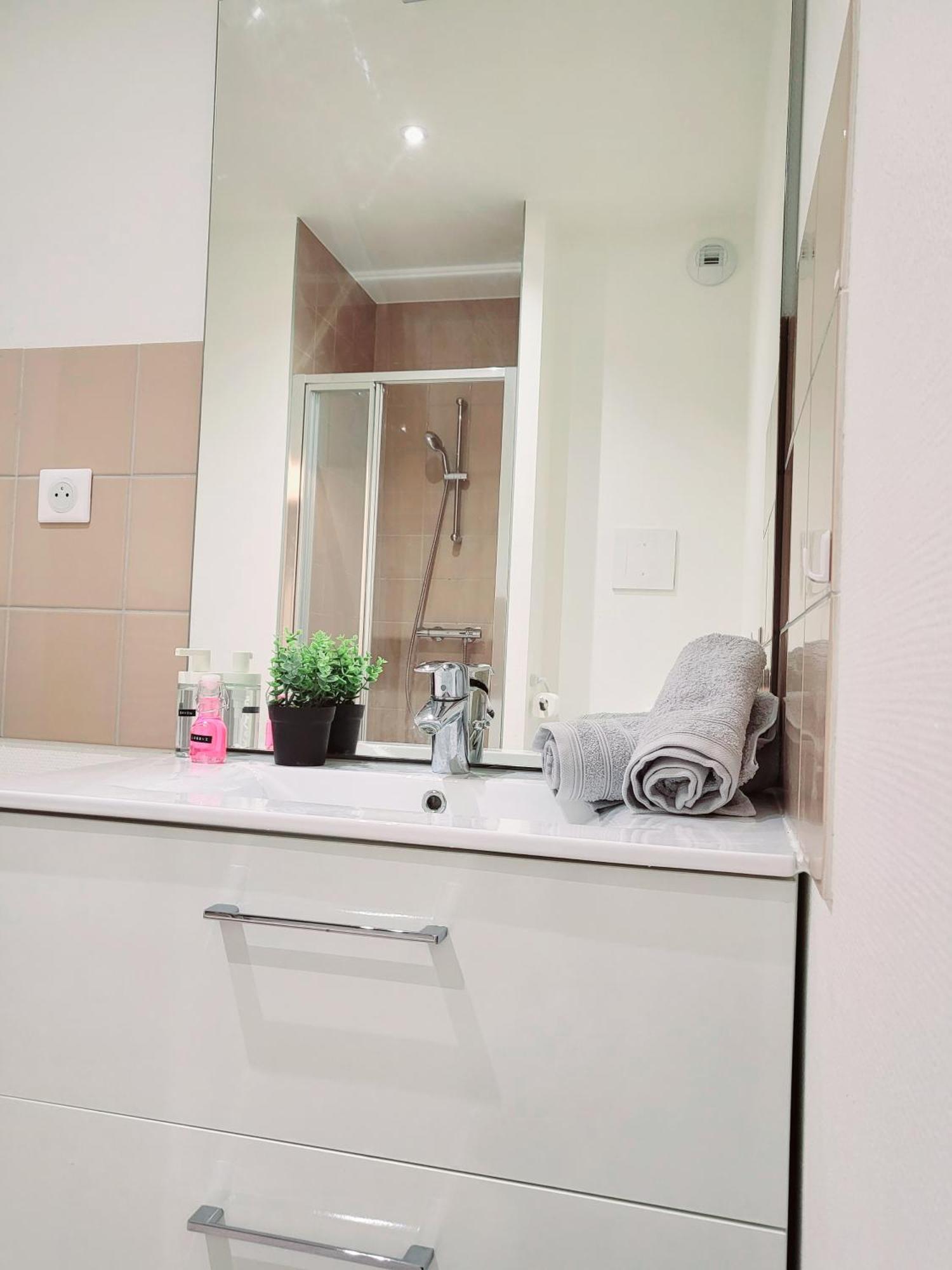 Le Chaleureux, 5Min Bale,Parking Apartment Saint-Louis  Exterior photo