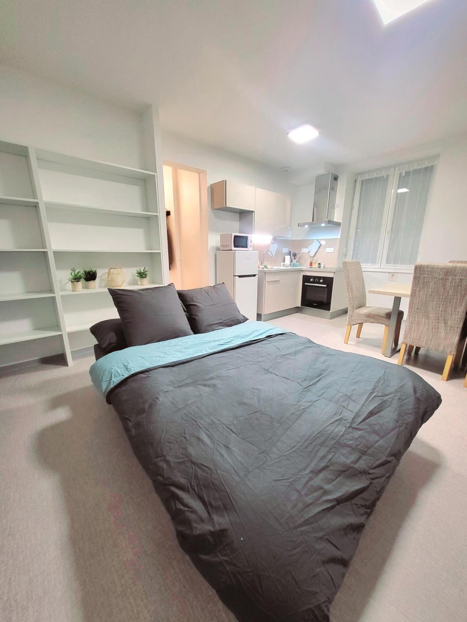 Le Chaleureux, 5Min Bale,Parking Apartment Saint-Louis  Exterior photo